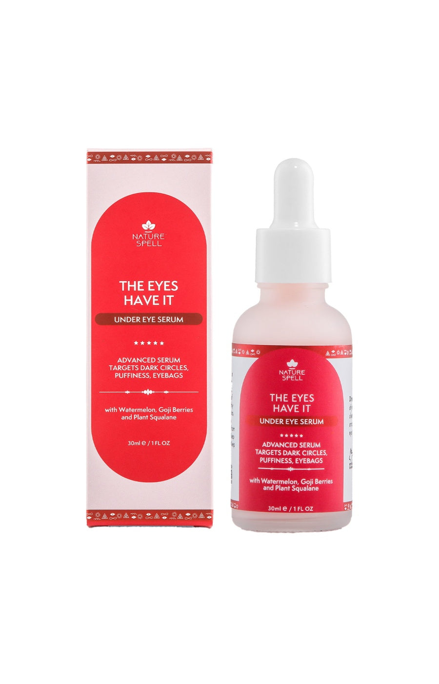 Sérum anti-cernes - Contour des yeux - 30 ml