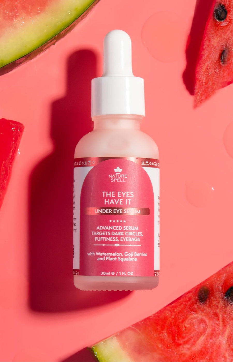 Sérum anti-cernes - Contour des yeux - 30 ml