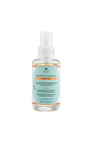 Huile capillaire fortifiante - Pousse des cheveux - 100 ml