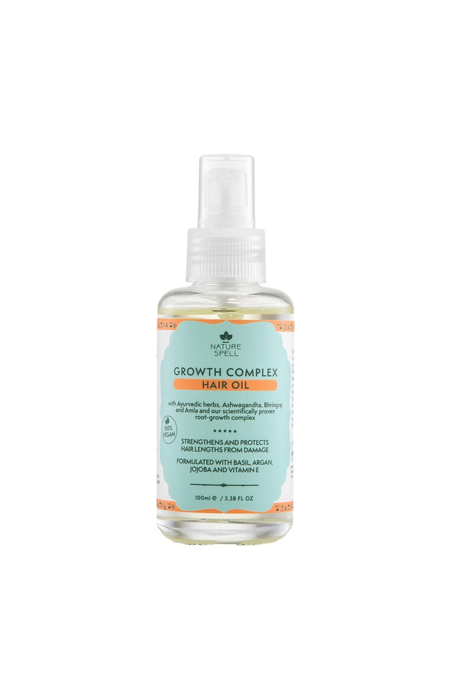 Huile capillaire fortifiante - Pousse des cheveux - 100 ml