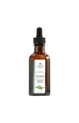Huile romarin - Pousse des cheveux - 50 ml
