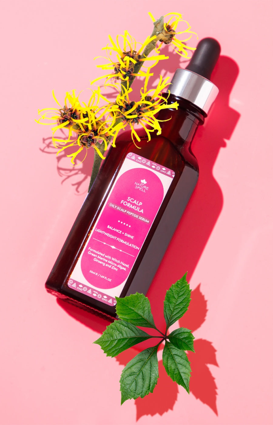 Sérum régulateur de sébum - Cheveux gras - 50 ml