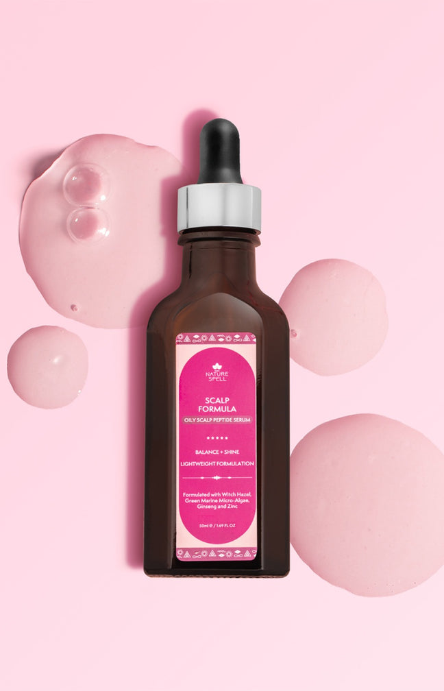 Sérum régulateur de sébum - Cheveux gras - 50 ml