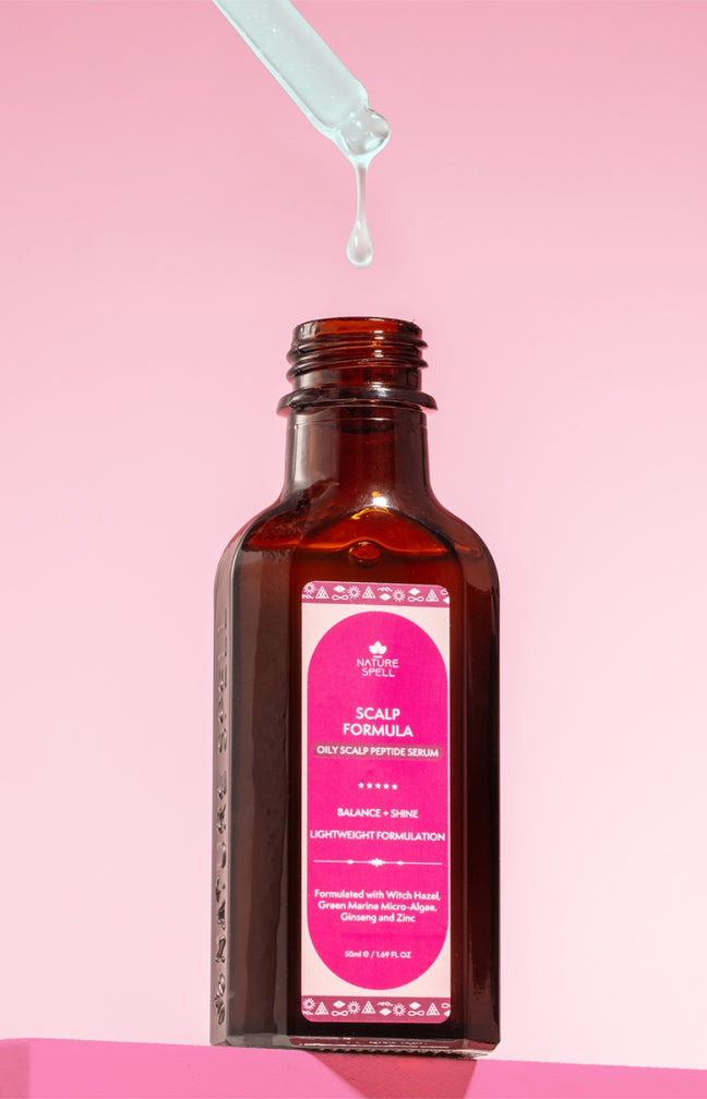 Sérum régulateur de sébum - Cheveux gras - 50 ml