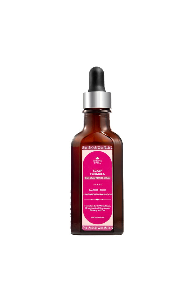 Sérum régulateur de sébum - Cheveux gras - 50 ml