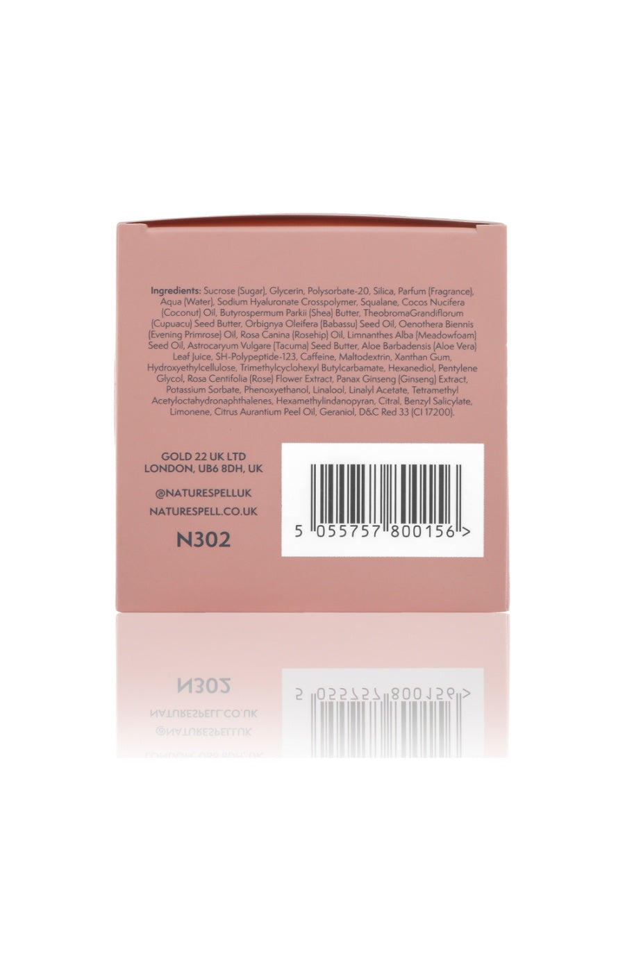 Gommage raffermissant - Corps - 400 g