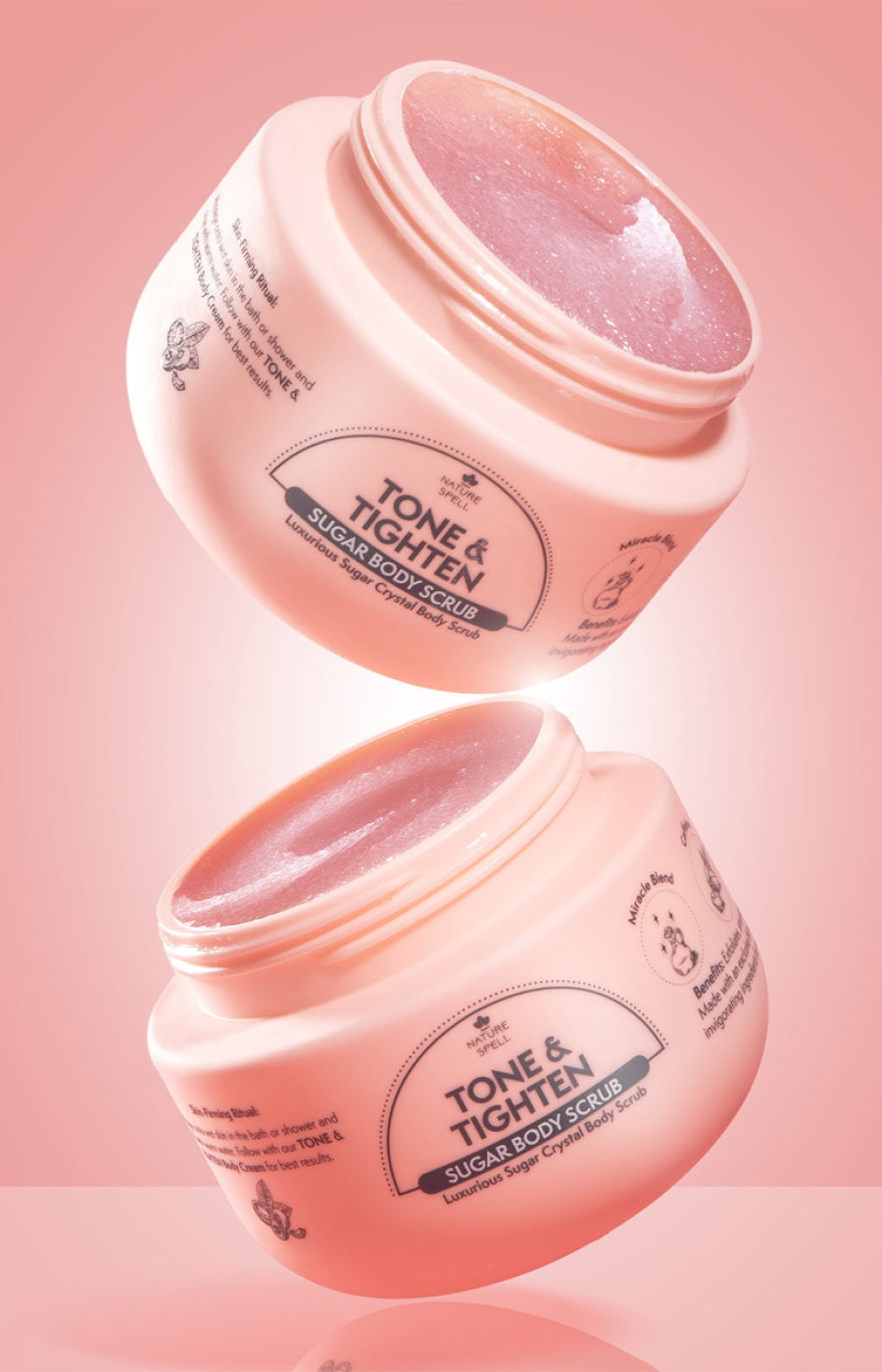 Gommage raffermissant - Corps - 400 g