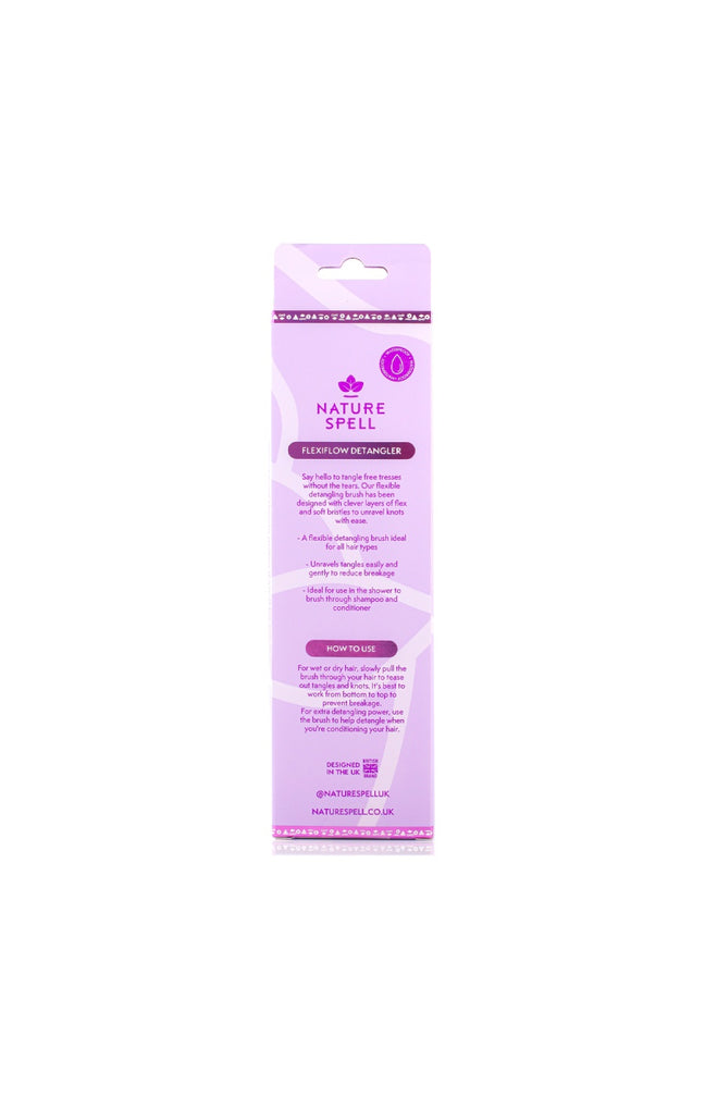 Brosse - Flexiflow - Violet