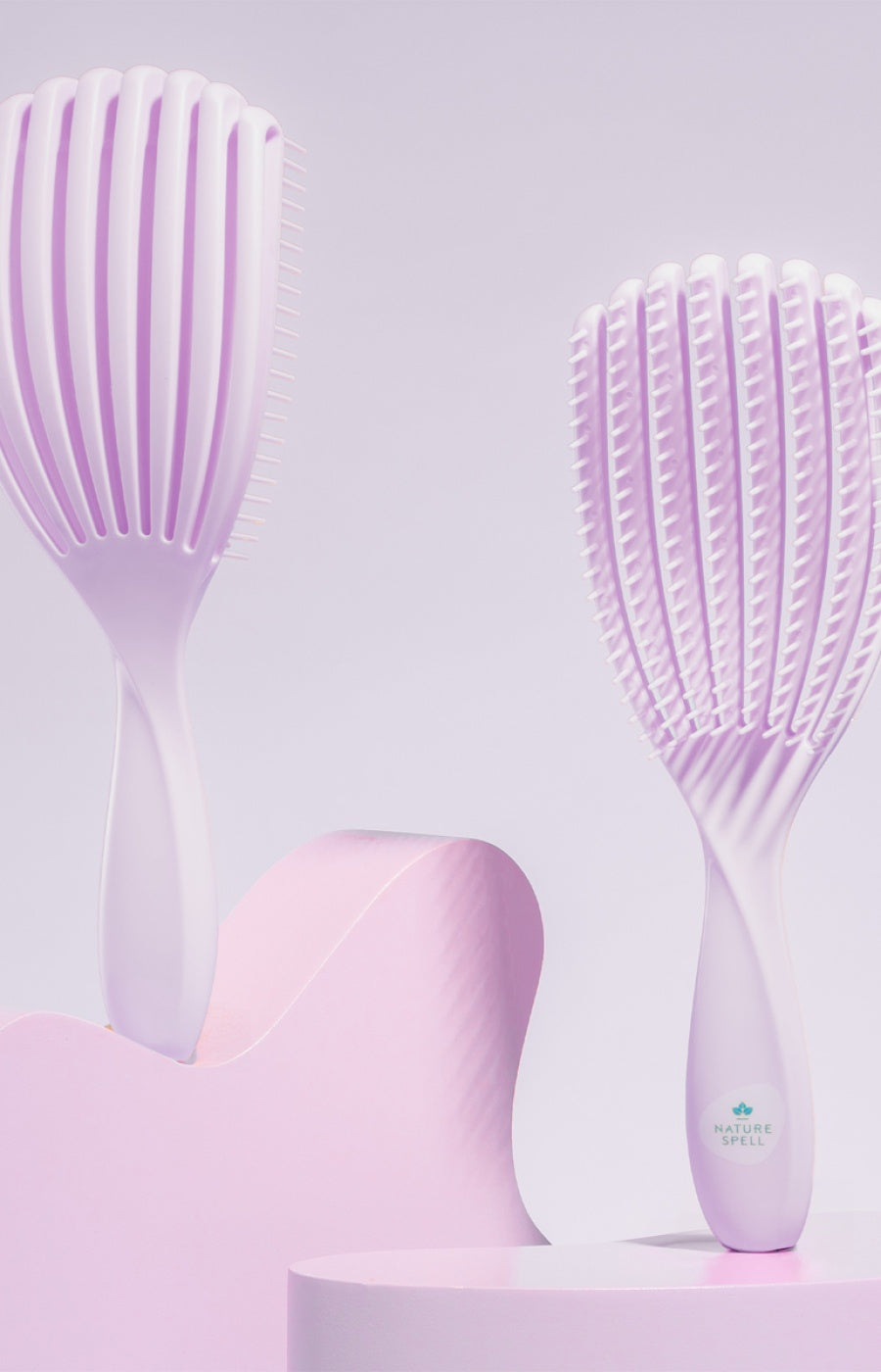 Brosse - Flexiflow - Violet