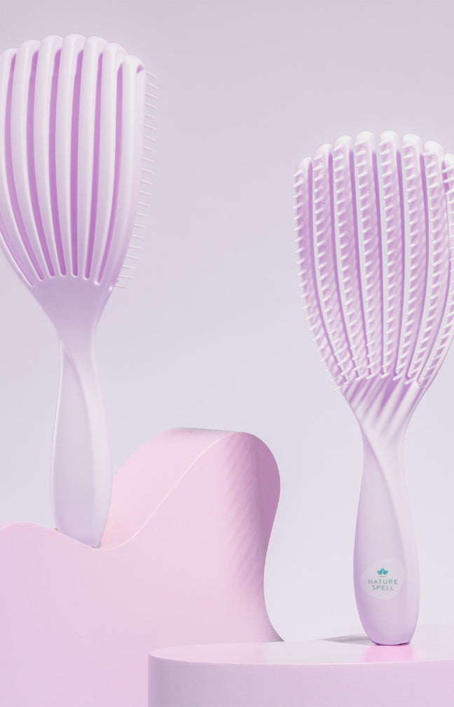 Brosse - Flexiflow - Violet
