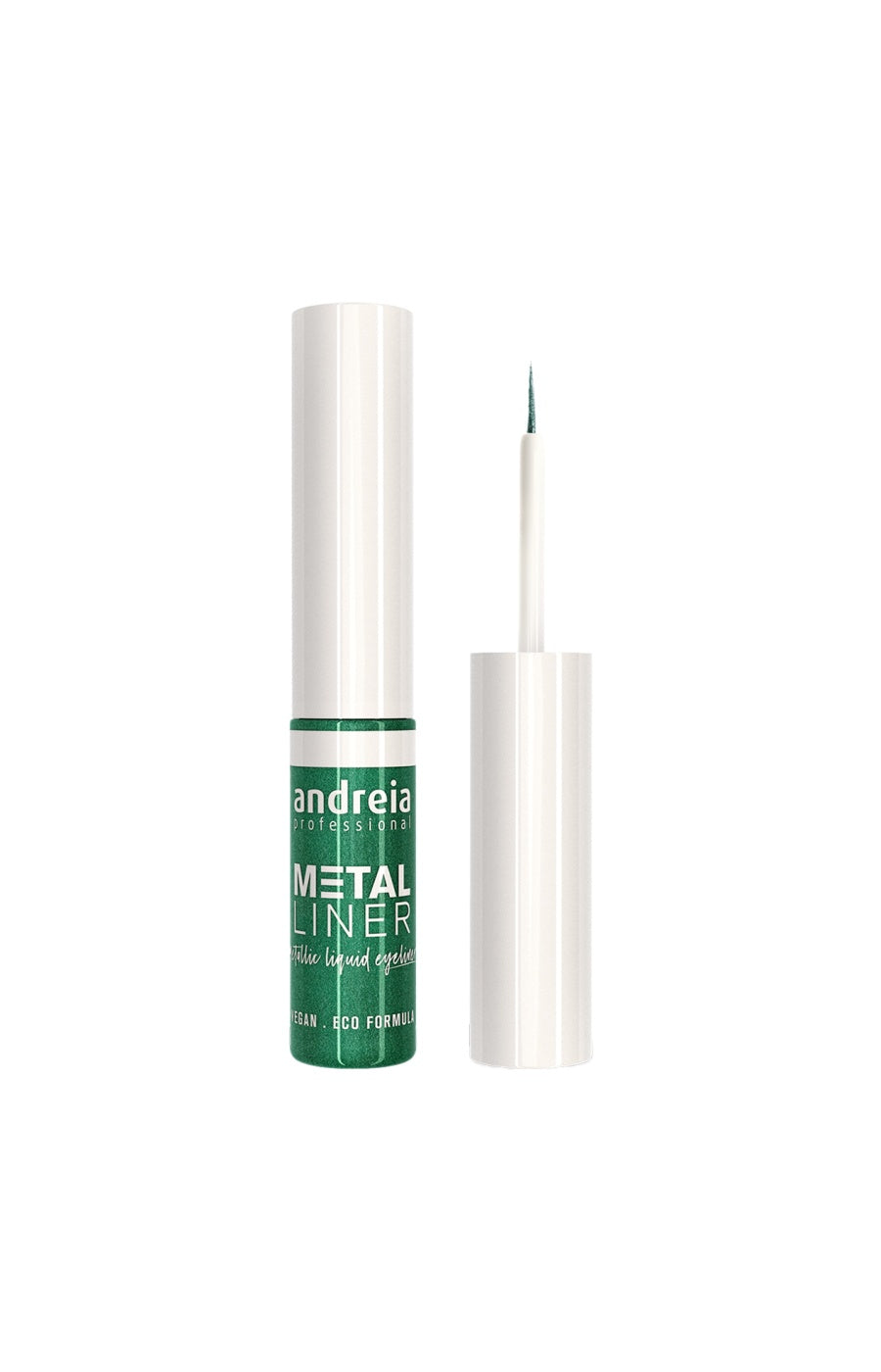 Eyeliner liquide métallique