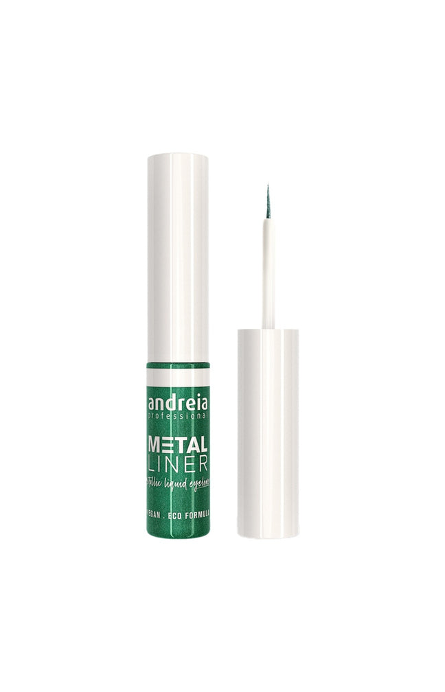 Eyeliner liquide métallique