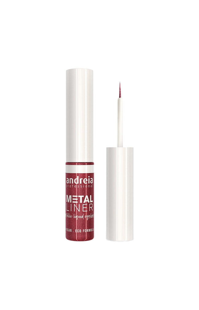 Eyeliner liquide métallique