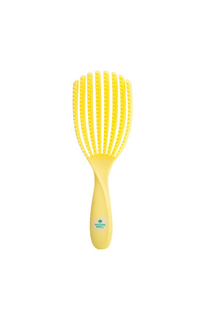Brosse - Flexiflow - Jaune