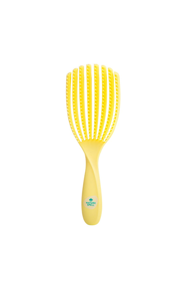 Brosse - Flexiflow - Jaune