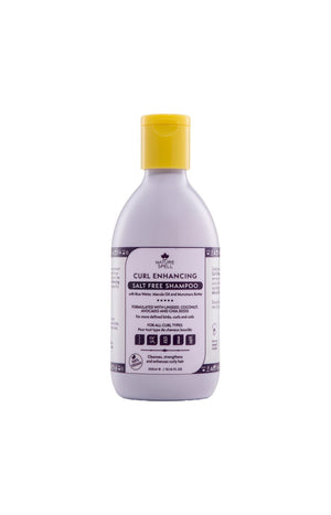 Shampoing doux hydratant - Cheveux bouclés - 300 ml