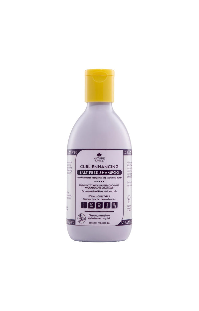 Shampoing doux hydratant - Cheveux bouclés - 300 ml