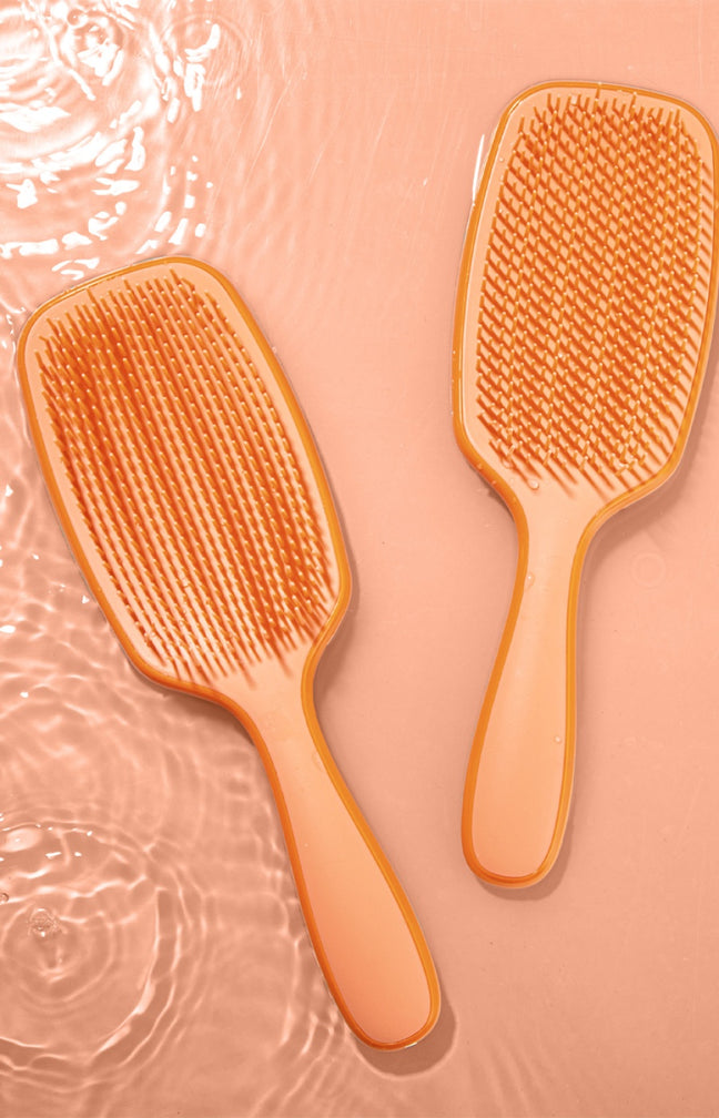 Brosse - No Fuss - Orange