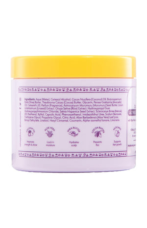 Soin doux sans rinçage - Cheveux bouclés - 400 ml