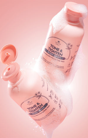 Gel lavant raffermissant - Corps - 320 ml