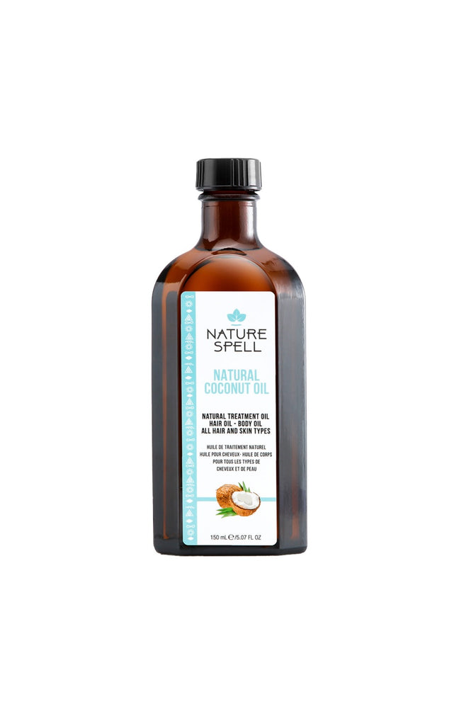 Huile multi-usages - Coco - Corps & cheveux - 150 ml