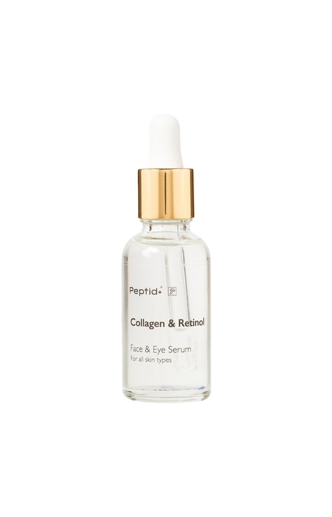 Sérum yeux anti-âge - Collagène et rétinol  - 30 ml