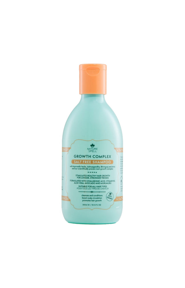 Shampoing fortifiant - Pousse de cheveux - Tous types de cheveux - 300 ml