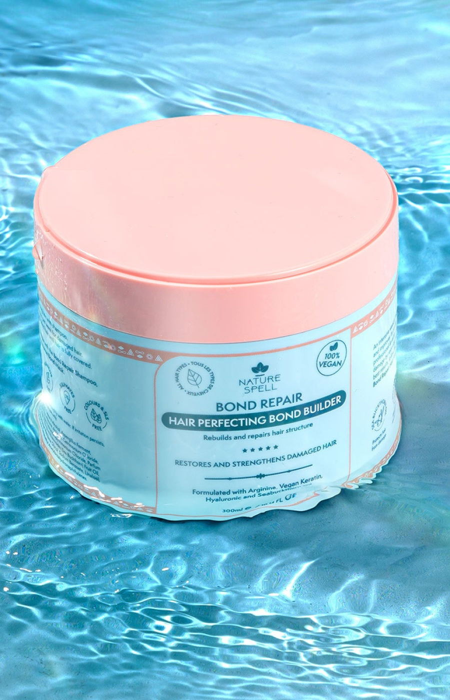 Masque réparateur - Bond Repair - Tous types de cheveux - 300 ml