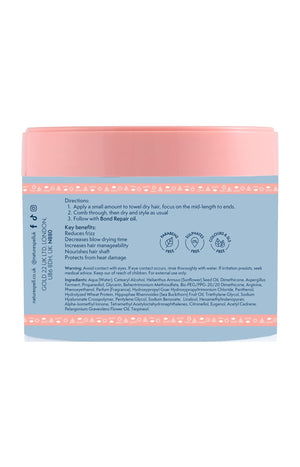 Crème coiffante sans rinçage - Bond repair - Tous types de cheveux - 300 ml
