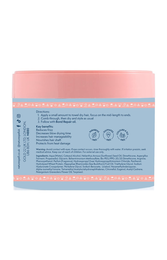 Crème coiffante sans rinçage - Bond repair - Tous types de cheveux - 300 ml