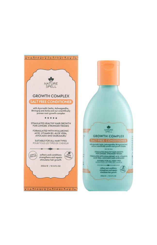 Après-shampoing fortifiant - Pousse des cheveux - Tous types de cheveux - 300 ml