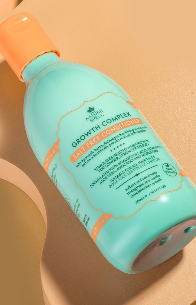 Après-shampoing fortifiant - Pousse des cheveux - Tous types de cheveux - 300 ml