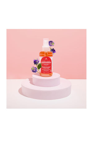 Huile anti-vergetures - Vitamine E - Corps - 100 ml