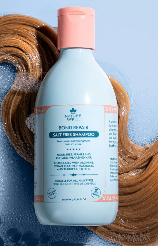Shampoing réparateur Bond Repair - Tous types de cheveux - 300 ml