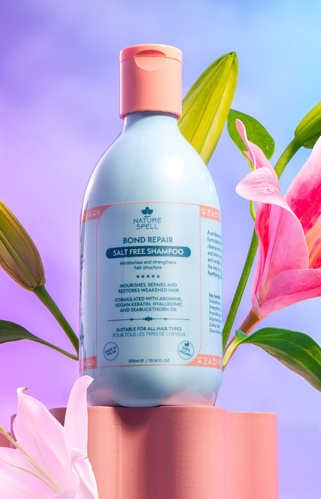 Shampoing réparateur Bond Repair - Tous types de cheveux - 300 ml