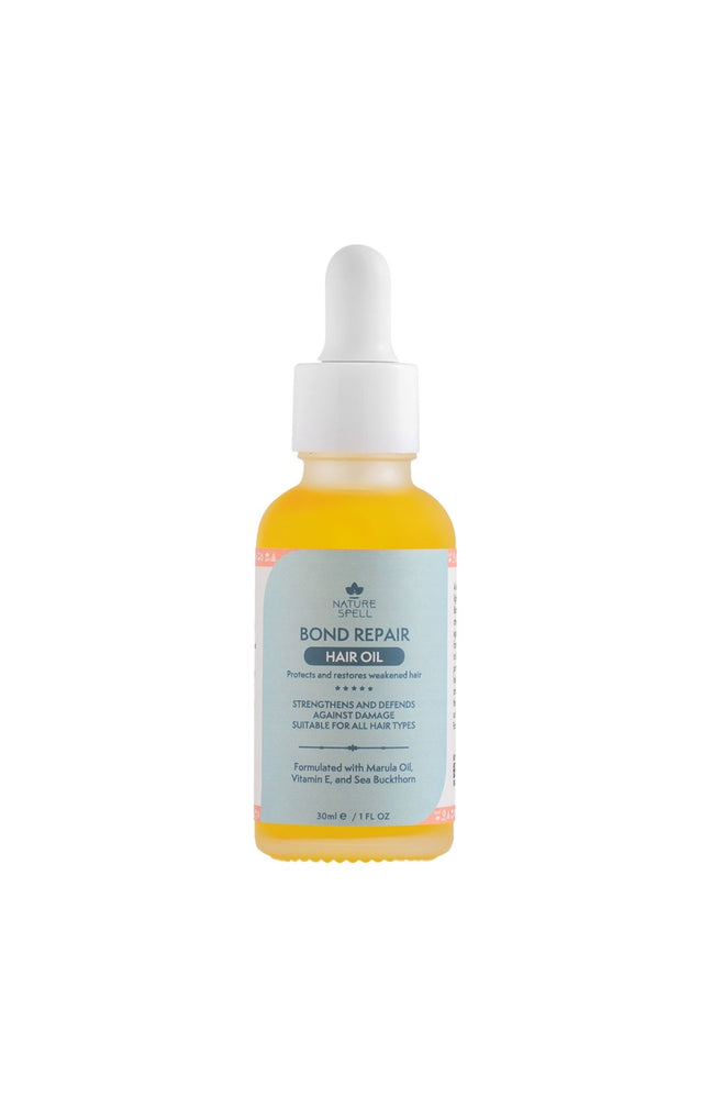 Huile capillaire réparatrice - Renforcement des cheveux - 30 ml