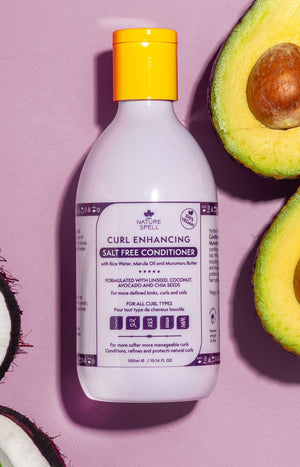 Après-shampoing doux hydratant - Cheveux bouclés - 300 ml