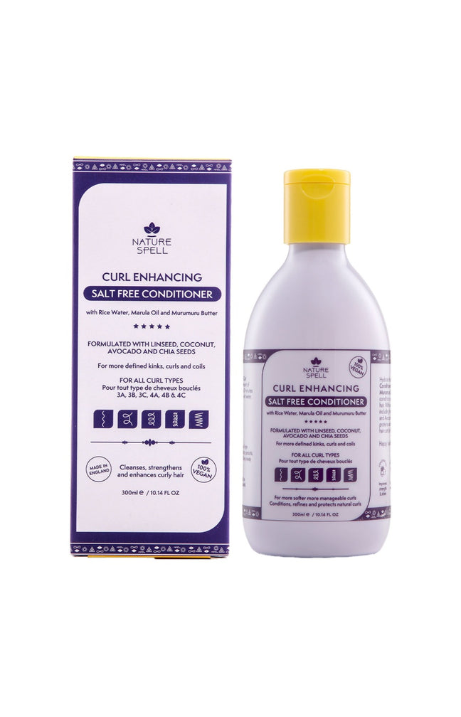 Après-shampoing doux hydratant - Cheveux bouclés - 300 ml