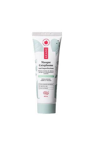 Masque cataplasme bio anti-imperfections - Visage - 50 ml