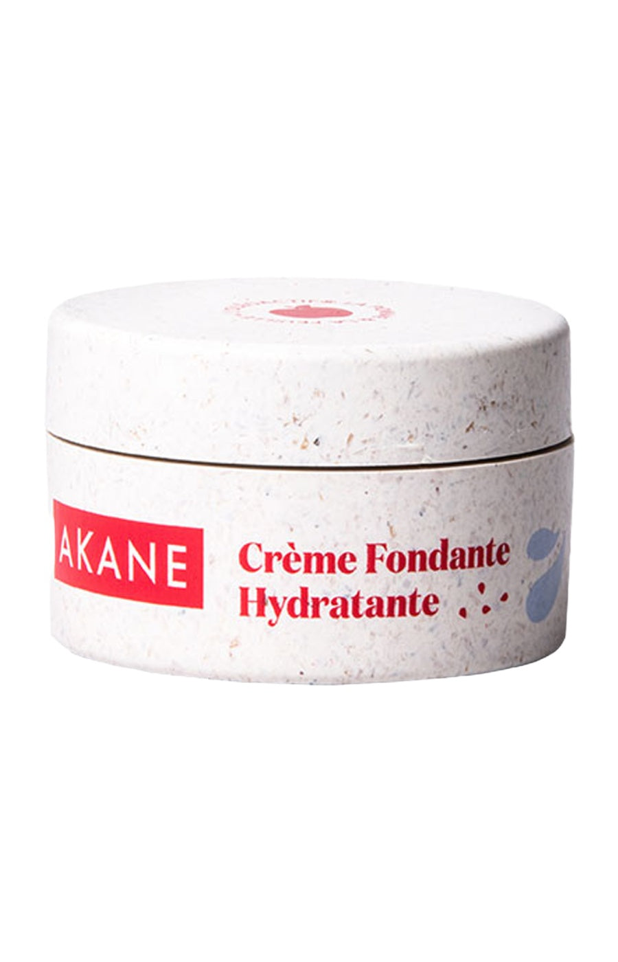 Crème hydratante bio - Acide hyaluronique - Visage - 50 ml