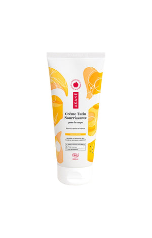 Crème tatin bio nourrissante - Corps - 200 ml