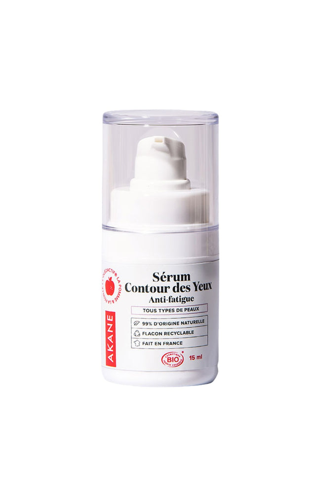 Sérum contour des yeux bio anti-âge - Peptides - Yeux - 15 ml