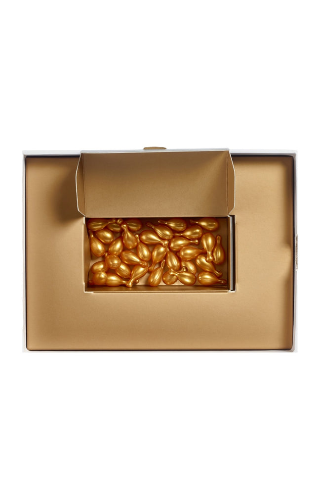 Capsules à l'acide hyaluronique - Gold Mine - Visage - 30 unités