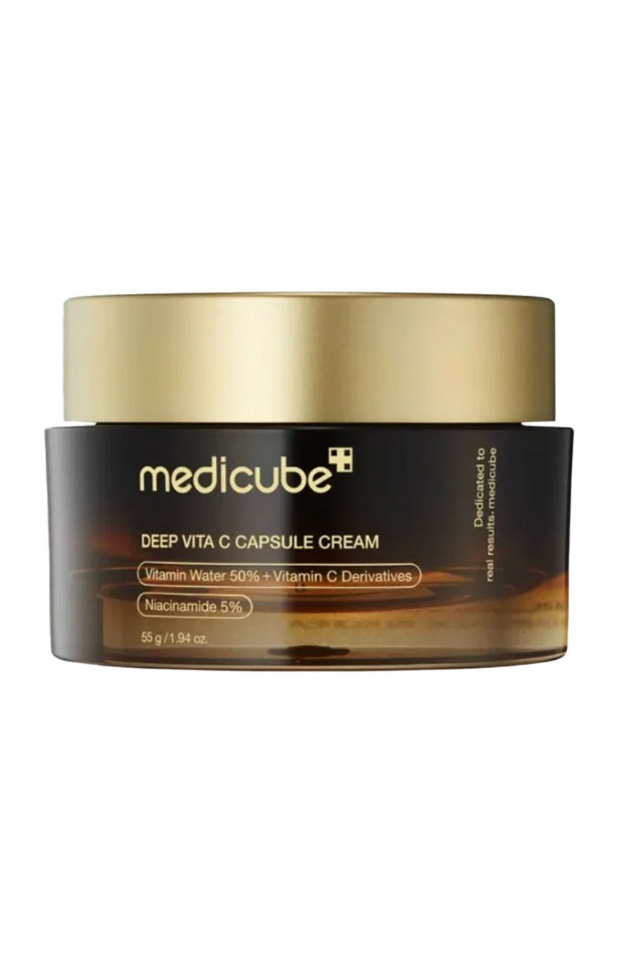 Crème gélifiée éclat - Vitamine C - Visage - 55 g