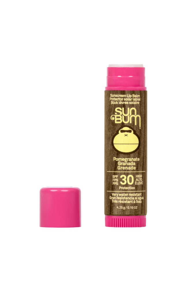 Baume lèvres protecteur SPF 30 - Grenade - 4,25 g