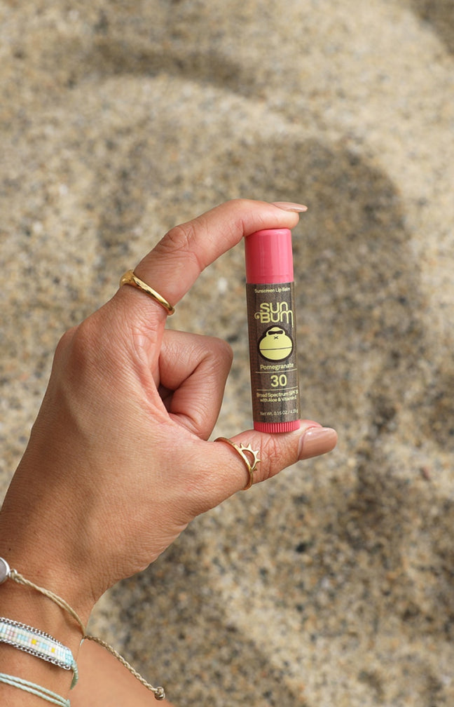 Baume lèvres protecteur SPF 30 - Grenade - 4,25 g