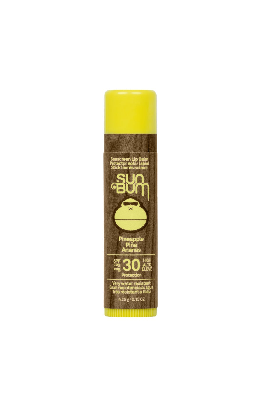 Baume lèvres protecteur SPF 30 - Ananas - 4,25 g