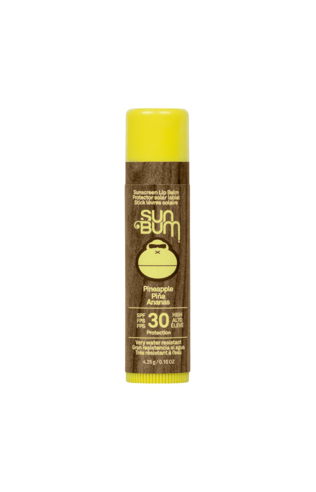 Baume lèvres protecteur SPF 30 - Ananas - 4,25 g