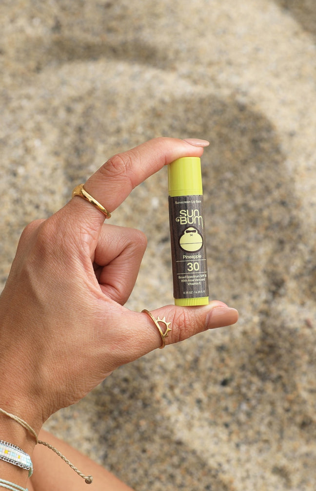 Baume lèvres protecteur SPF 30 - Ananas - 4,25 g