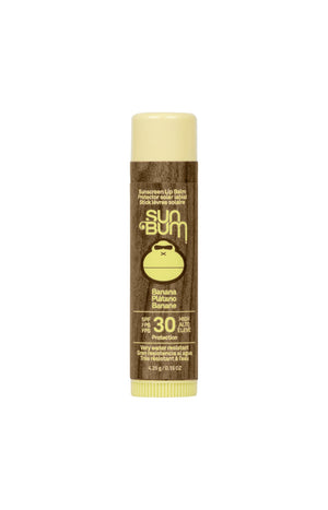 Baume lèvres protecteur SPF 30 - Banane - 4,25 g